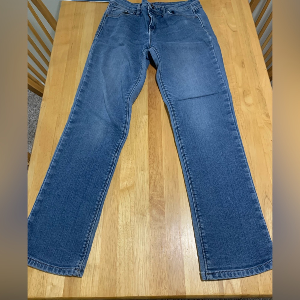 Women’s Flannel Lined Jeans